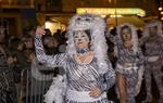 Rua del Carnaval de Les Roquetes del Garraf 2017